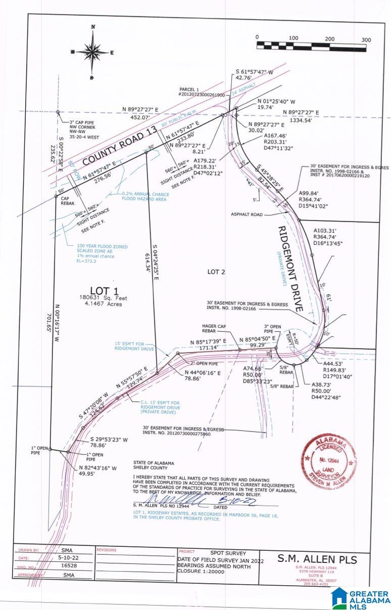 Lot 1 Ridgemont Drive, Unit LOT 1 Helena, AL 35080 - Photo 1 of 1