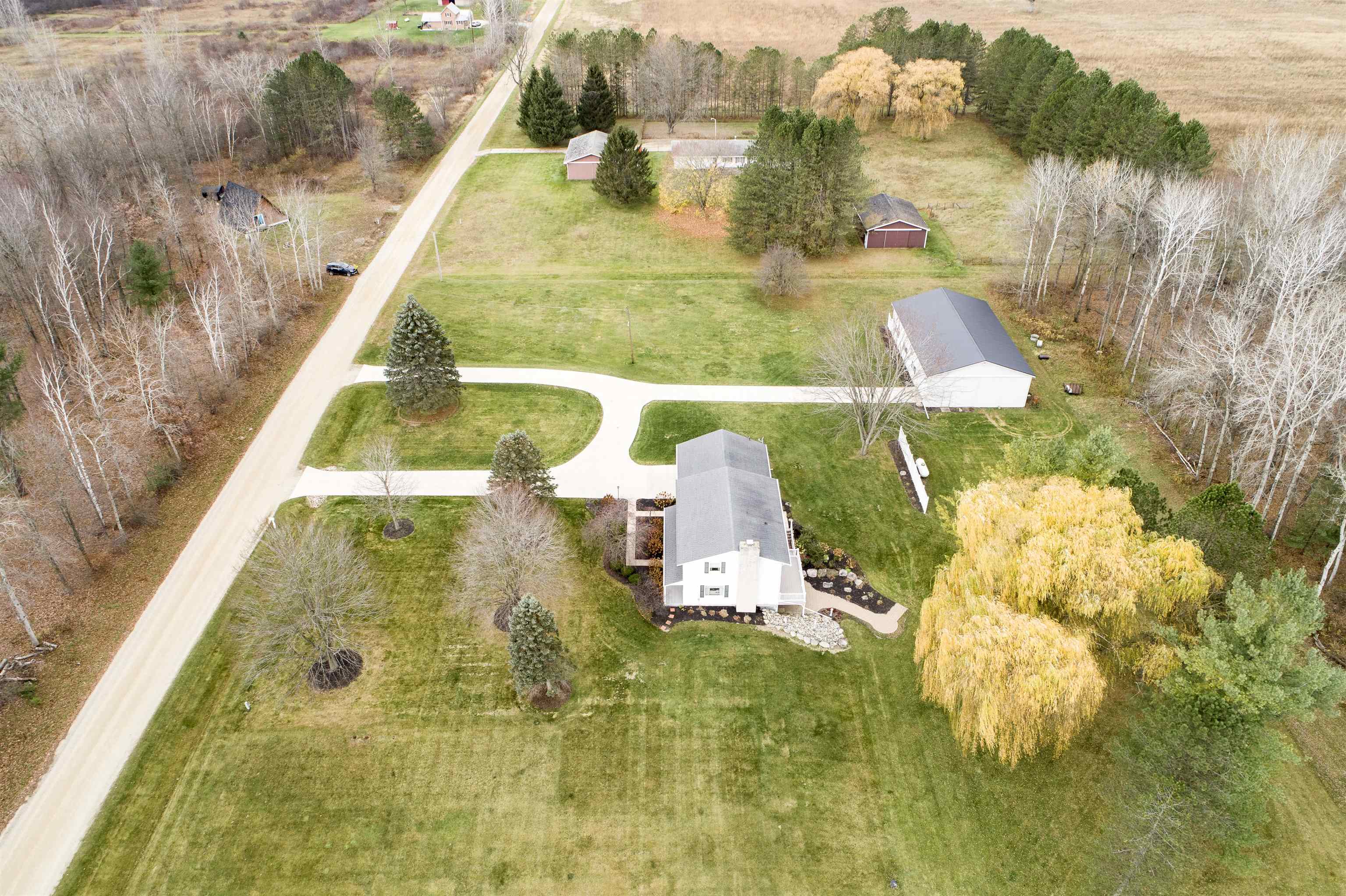 5760 West Barden Road Coleman, MI 48618 - Photo 58 of 76 Gallery Image 58