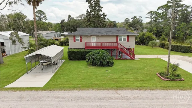 $329,000 | 276 Circle Drive, Midway, GA 31320