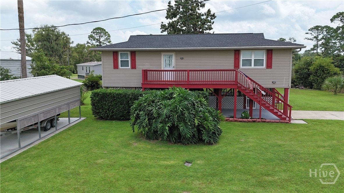 276 Circle Drive Midway, GA 31320 - Photo 2 of 53