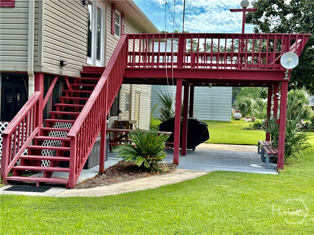 276 Circle Drive Midway, GA 31320 - Photo 25 of 53