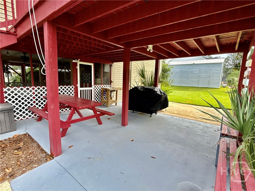 276 Circle Drive Midway, GA 31320 - Photo 26 of 53