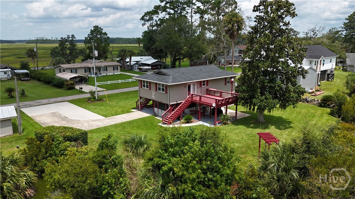 276 Circle Drive Midway, GA 31320 - Photo 4 of 53