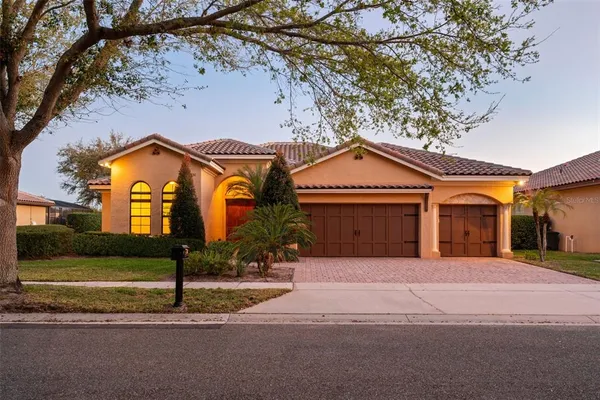 $998,500 | 7451 Pointe Venezia Drive, Orlando, FL 32836