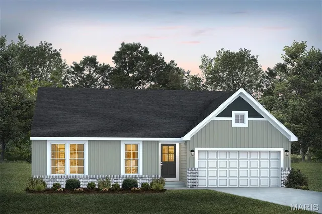 $464,990 | 1 Tbb Rochester @ Kreder Farms Street, St. Charles, MO 63304