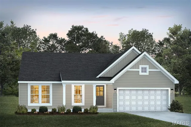 $464,990 | 1 Tbb Rochester @ Kreder Farms Street, St. Charles, MO 63304