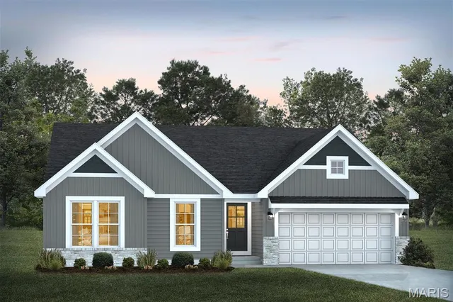 $464,990 | 1 Tbb Rochester @ Kreder Farms Street, St. Charles, MO 63304