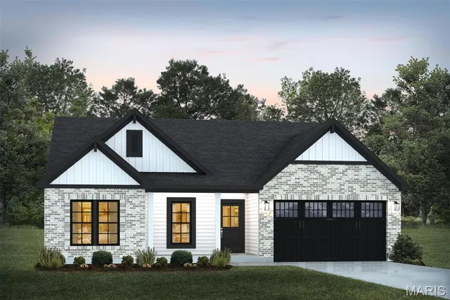 $464,990 | 1 Tbb Rochester @ Kreder Farms Street, St. Charles, MO 63304