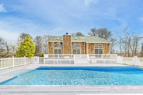 a view of a balcony with outdoor space