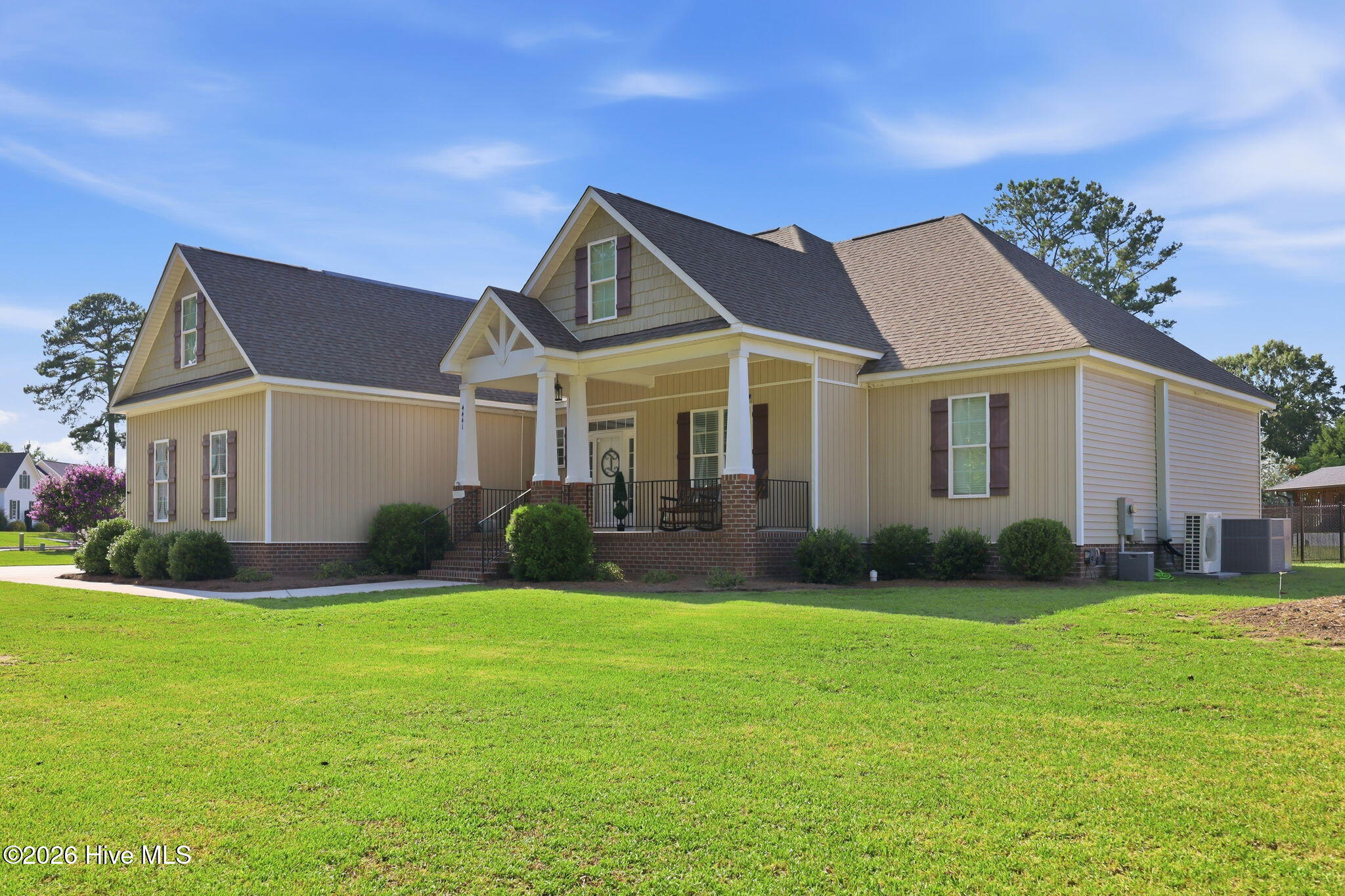 4441 Saddle Run Road North Wilson, NC 27896 - Photo 2 of 55