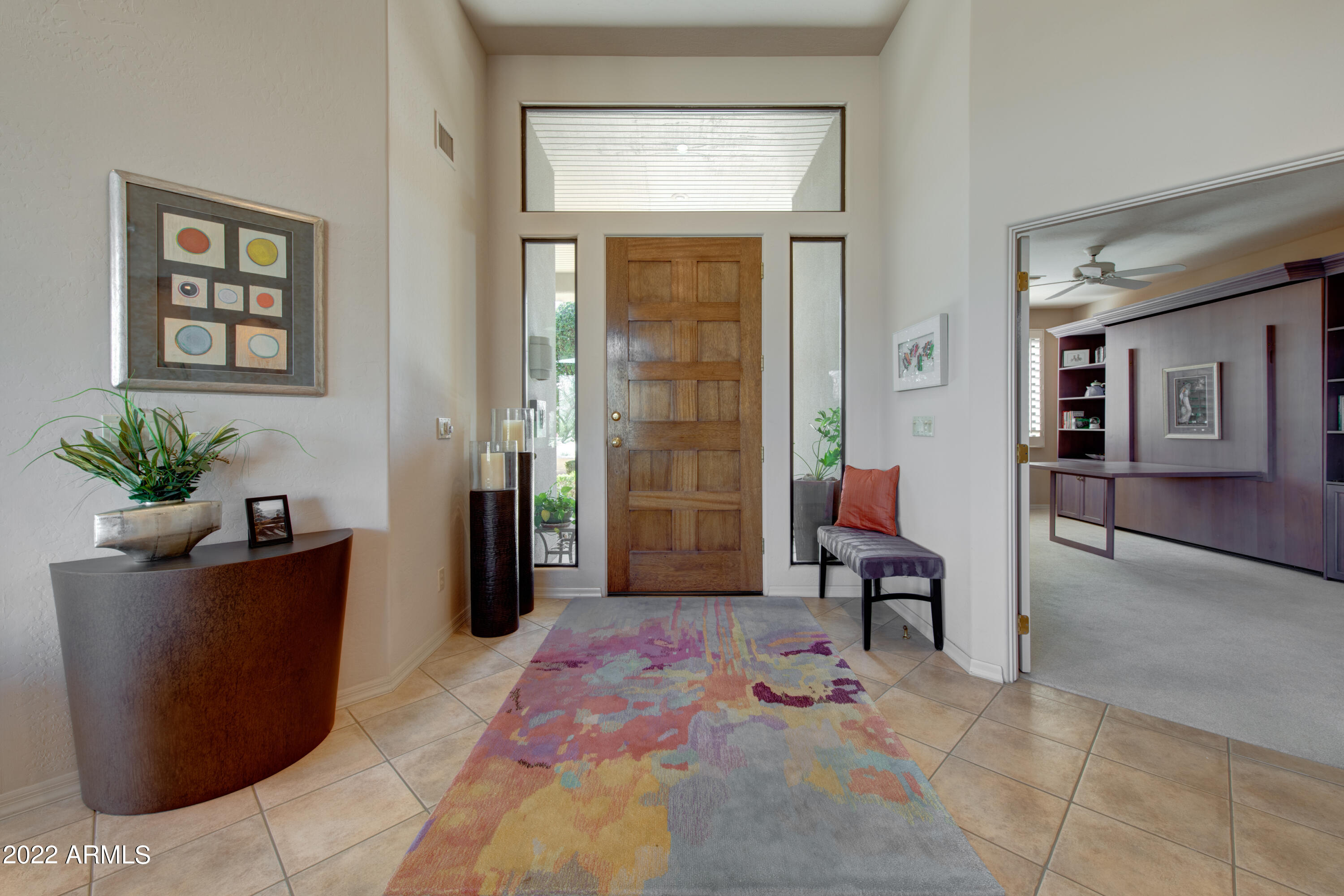 18400 Cobre Way Rio Verde, AZ 85263 - Photo 10 of 38 Entry Foyer