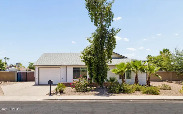$409,000 | 1414 North Fraser Drive, Mesa, AZ 85203