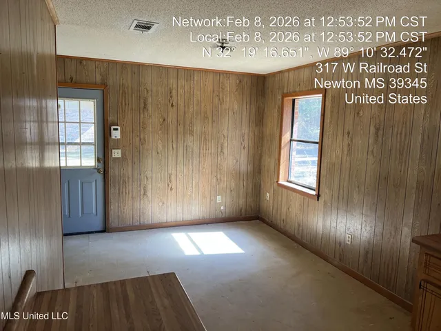 $39,300 | 317 West Railroad Street, Newton, MS 39345