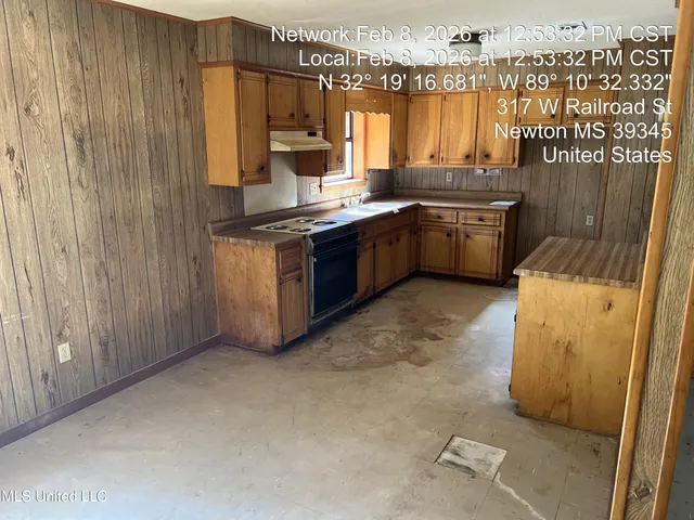 $39,300 | 317 West Railroad Street, Newton, MS 39345