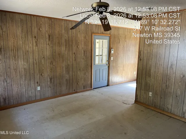 $39,300 | 317 West Railroad Street, Newton, MS 39345