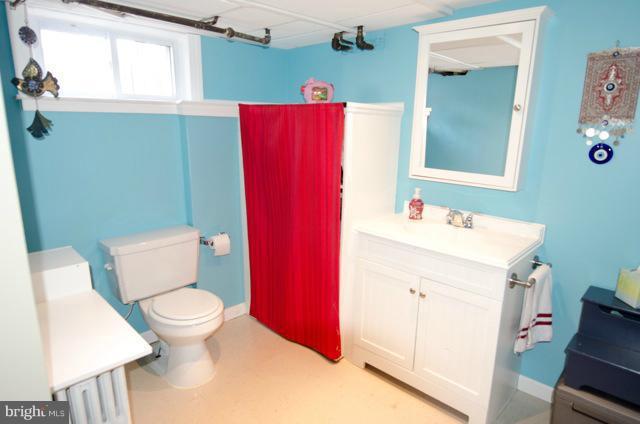 1525 North Glebe Road Arlington, VA 22207 - Photo 17 of 30 Half Bath - room to convert in to full size