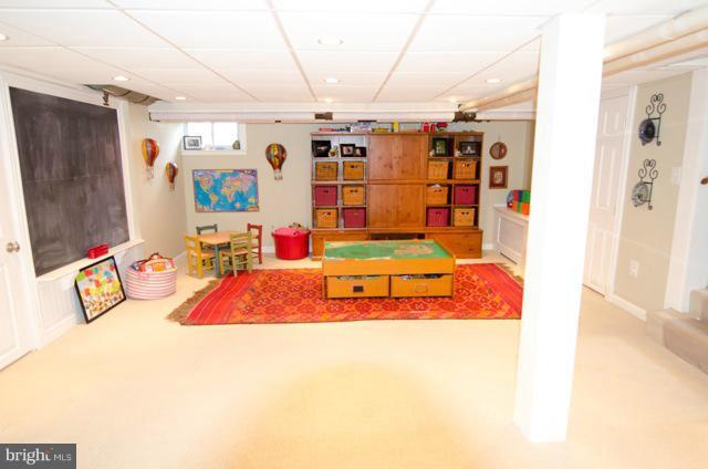 1525 North Glebe Road Arlington, VA 22207 - Photo 22 of 30 Family Room on Lower Level