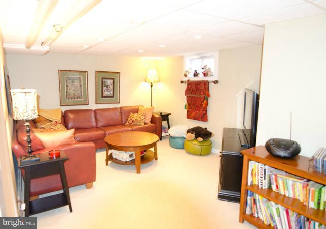 1525 North Glebe Road Arlington, VA 22207 - Photo 26 of 30 Family Room on Lower Level