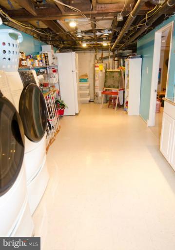 1525 North Glebe Road Arlington, VA 22207 - Photo 27 of 30 Laundry/Utility/Storage Room on Lower Level