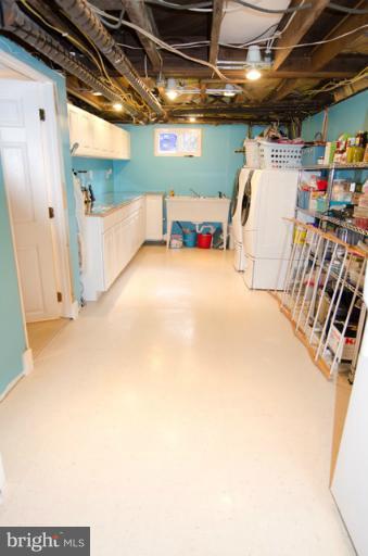 1525 North Glebe Road Arlington, VA 22207 - Photo 6 of 30 Laundry Room on Lower Level