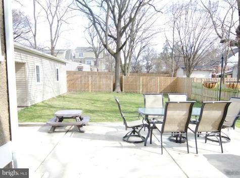 1525 North Glebe Road Arlington, VA 22207 - Photo 10 of 30 Exterior (Rear)