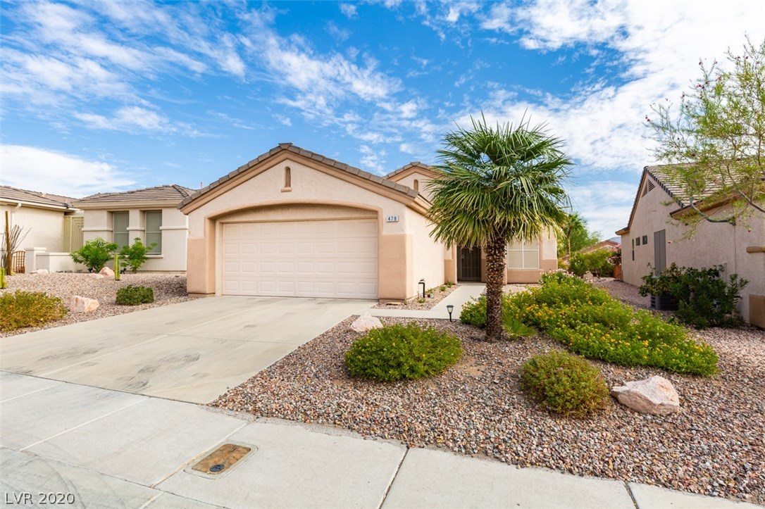 478 Edgefield Ridge Place Henderson, NV 89012 - Photo 1 of 23 Gallery Image 1