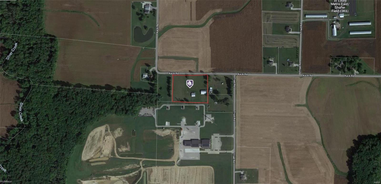 9616 Keck Road St. Jacob, IL 62281 - Photo 39 of 39