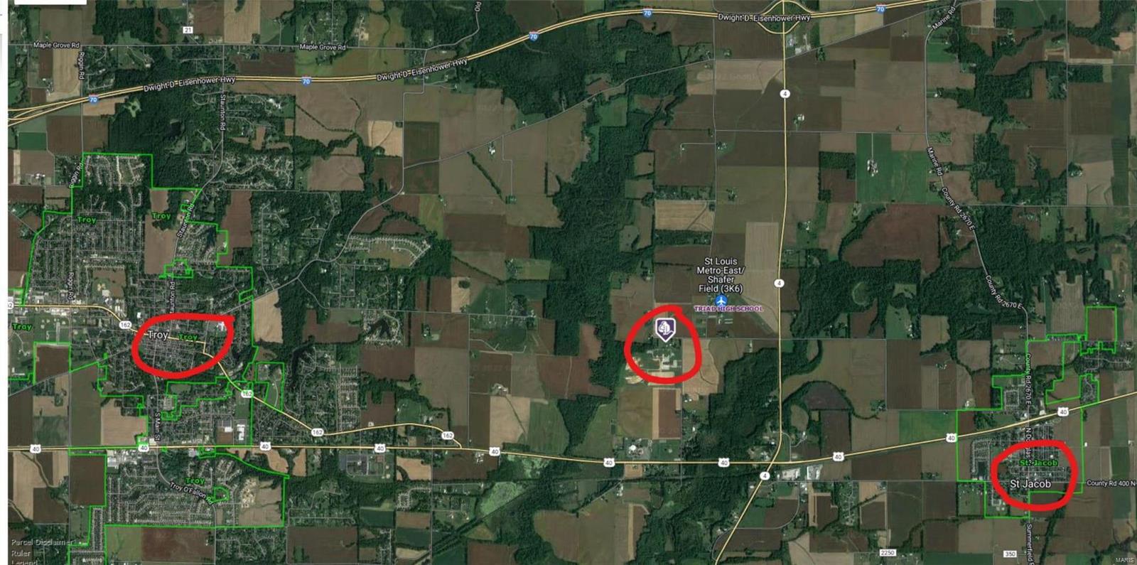 9616 Keck Road St. Jacob, IL 62281 - Photo 4 of 39