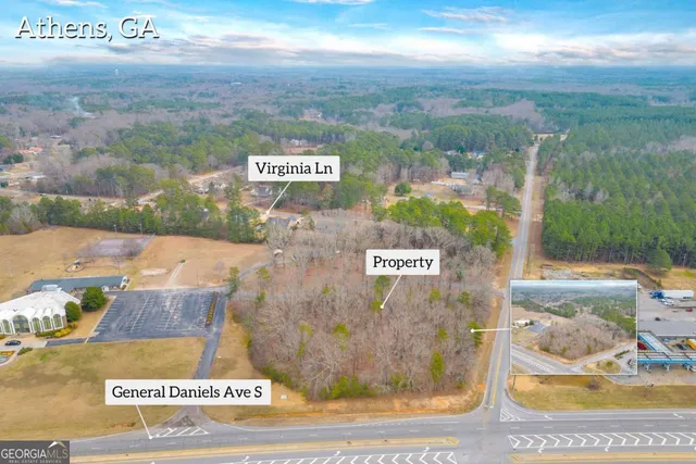 a view of a sign board