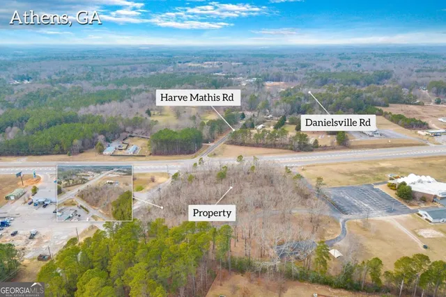 a view of swimming pool with an ocean view