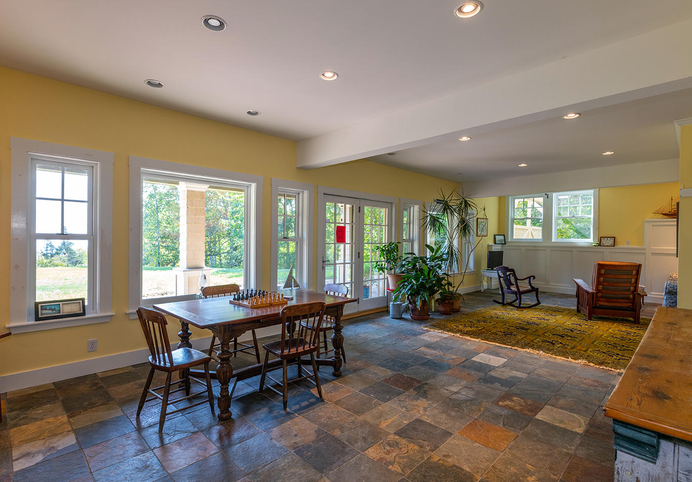 528 Belfast Road Camden, ME 04843 - Photo 45 of 71 Family/ Media room