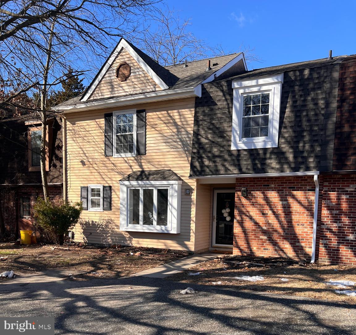15 Noble Road Sicklerville, NJ 08081 - Photo 2 of 21 a front view of a house