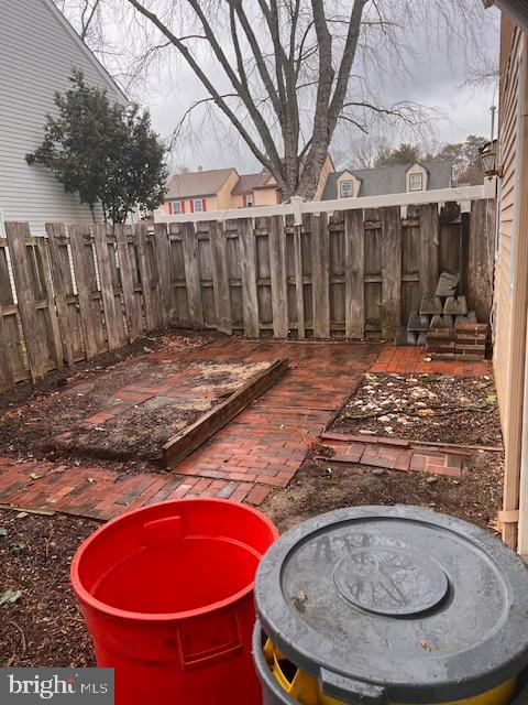 15 Noble Road Sicklerville, NJ 08081 - Photo 21 of 21 a view of a backyard with table and chairs