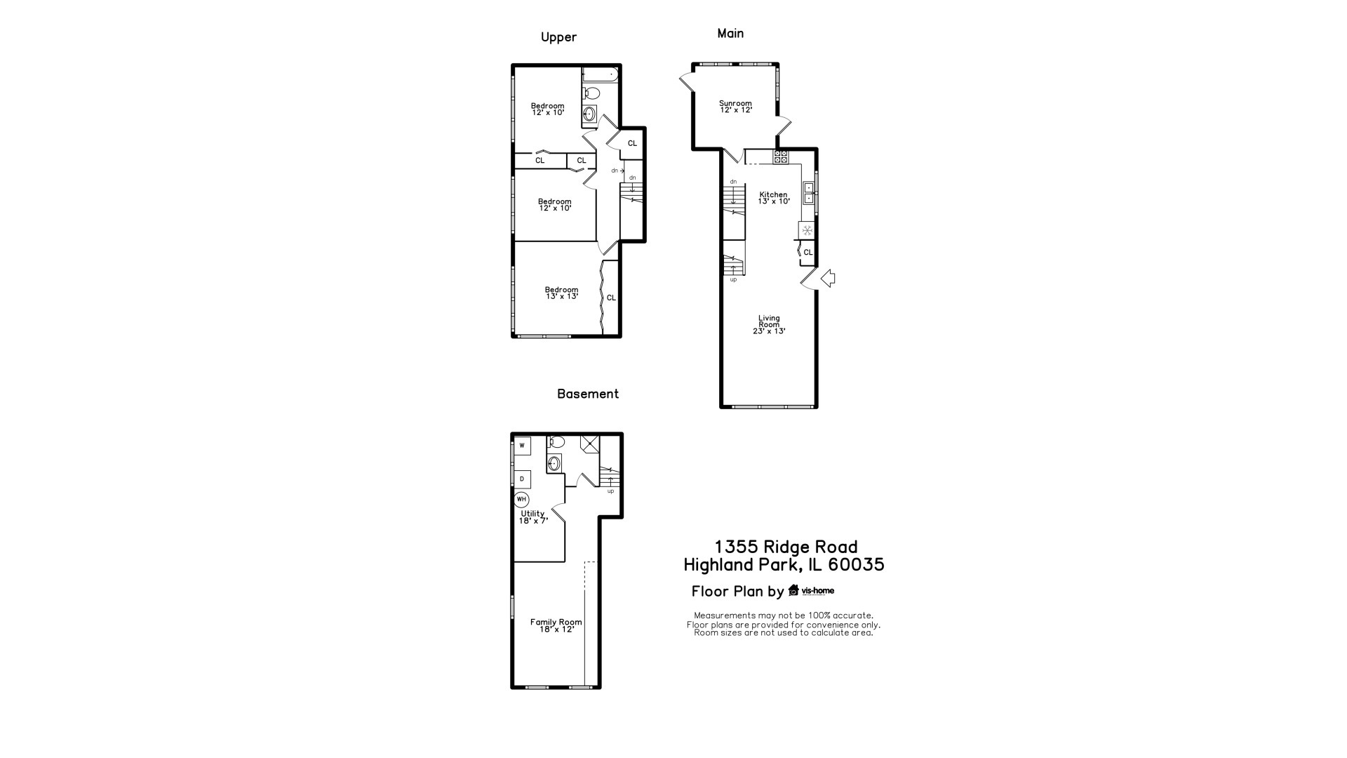1355 Ridge Road Highland Park, IL 60035 - Photo 23 of 26 Gallery Image 23