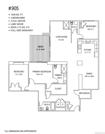$6,400 | 905 Oakridge Cmns, South Salem, NY 10590