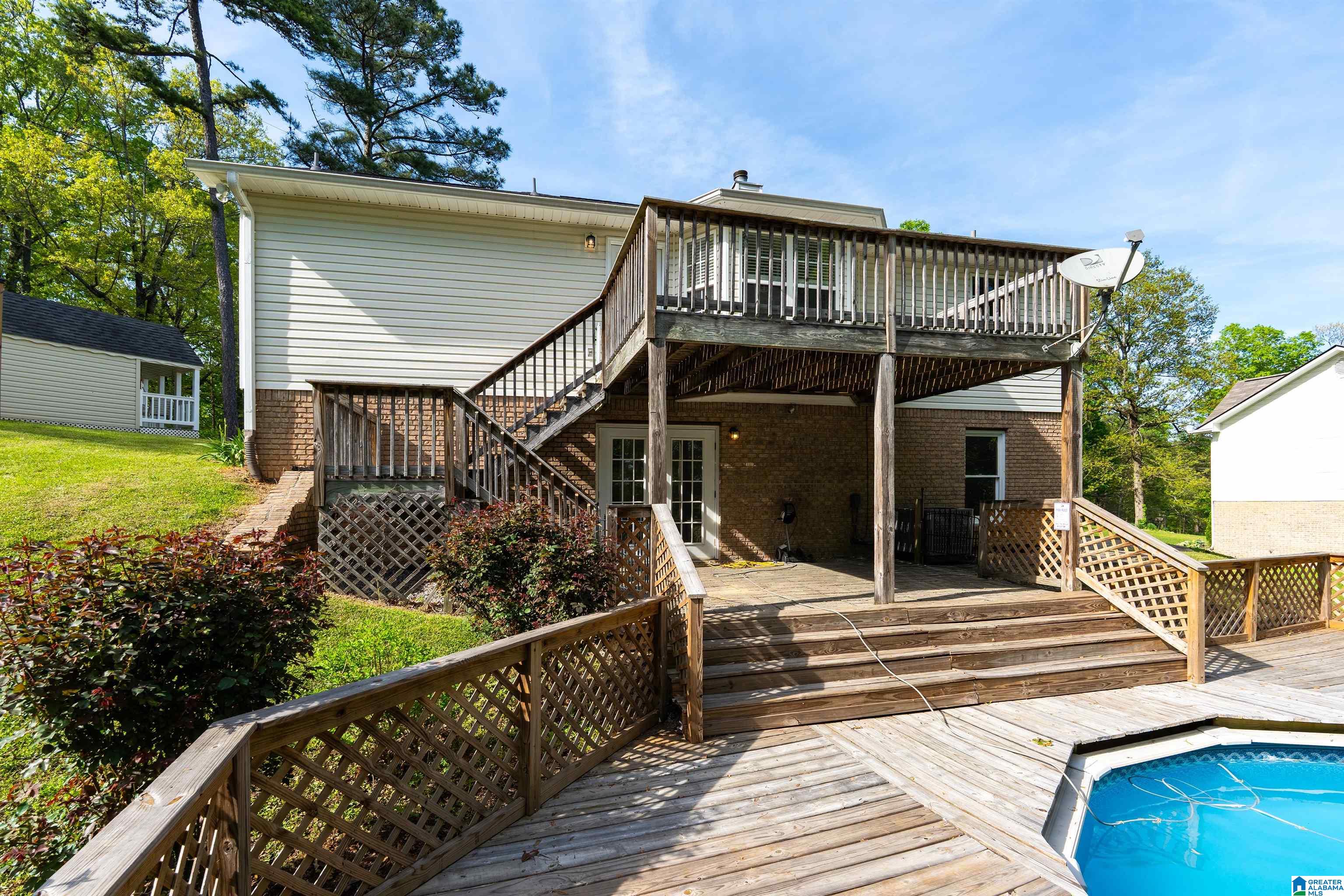 471 Miracle Hills Road Springville, AL 35146 - Photo 28 of 34