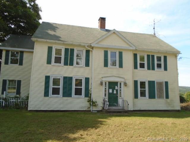 153 Scotland Road Sprague, CT 06330 - Photo 1 of 1