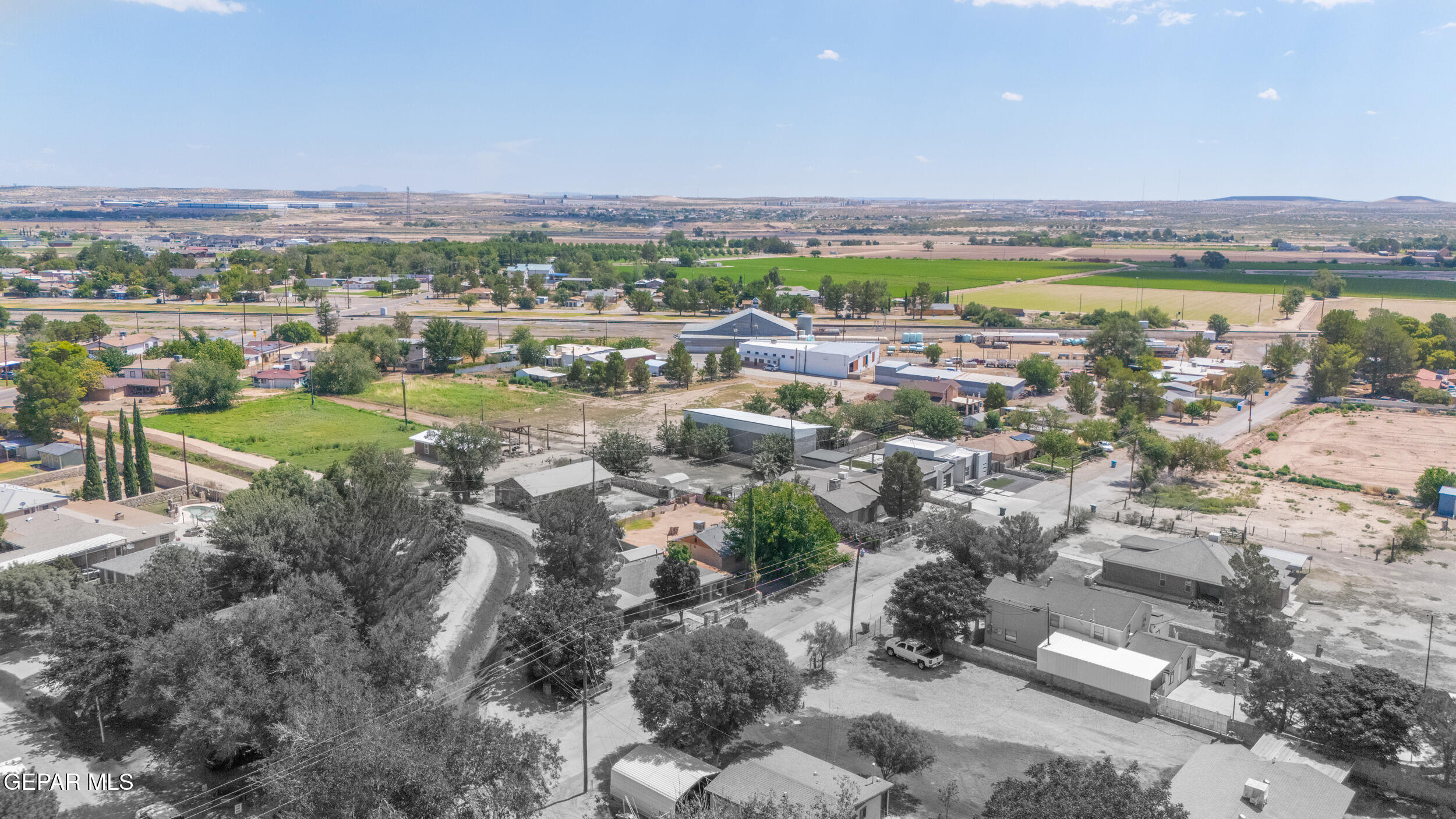 257 San Elizario Road Clint, TX 79836 - Photo 40 of 42 DJI_20260707111921_0544_D