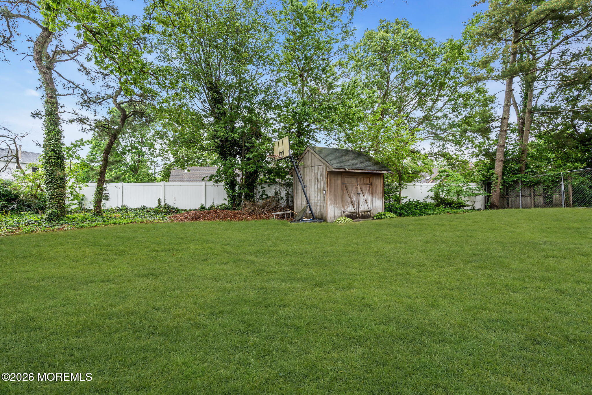 96 Yellowbank Road Toms River, NJ 08753 - Photo 45 of 45 a view of house with backyard