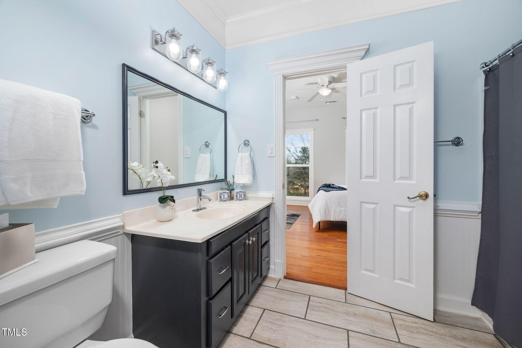 11409 South Lowell Road Bahama, NC 27503 - Photo 22 of 59 2nd floor Bath