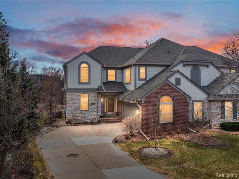3838 Windingbrook Circle, Unit 3 Rochester Hills, MI 48309 - Photo 4 of 4