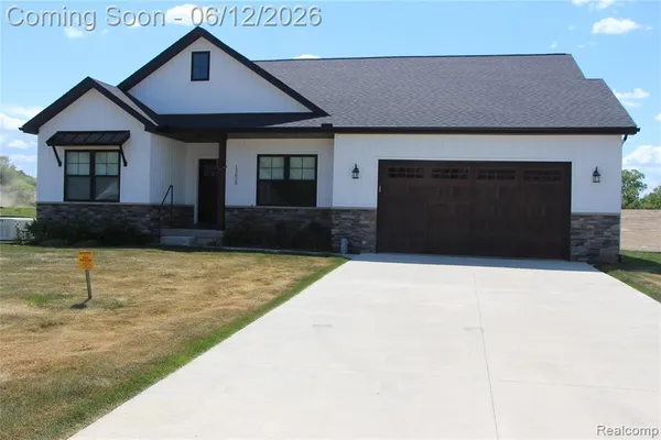 $514,000 | 12824 Ivy Lane, Linden, MI 48451