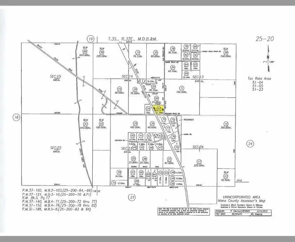 $130,000 | 6 Hwy Bishop Ca, Unit 57, Bishop, CA 93514