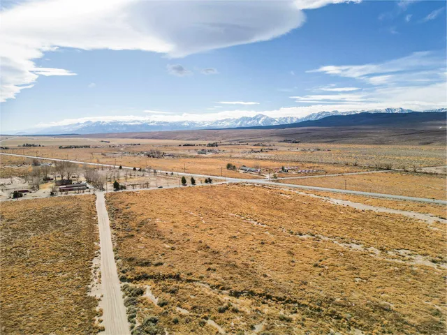 a view of an ocean and beach