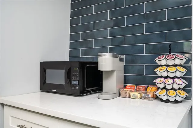 a room with toys and a shelf