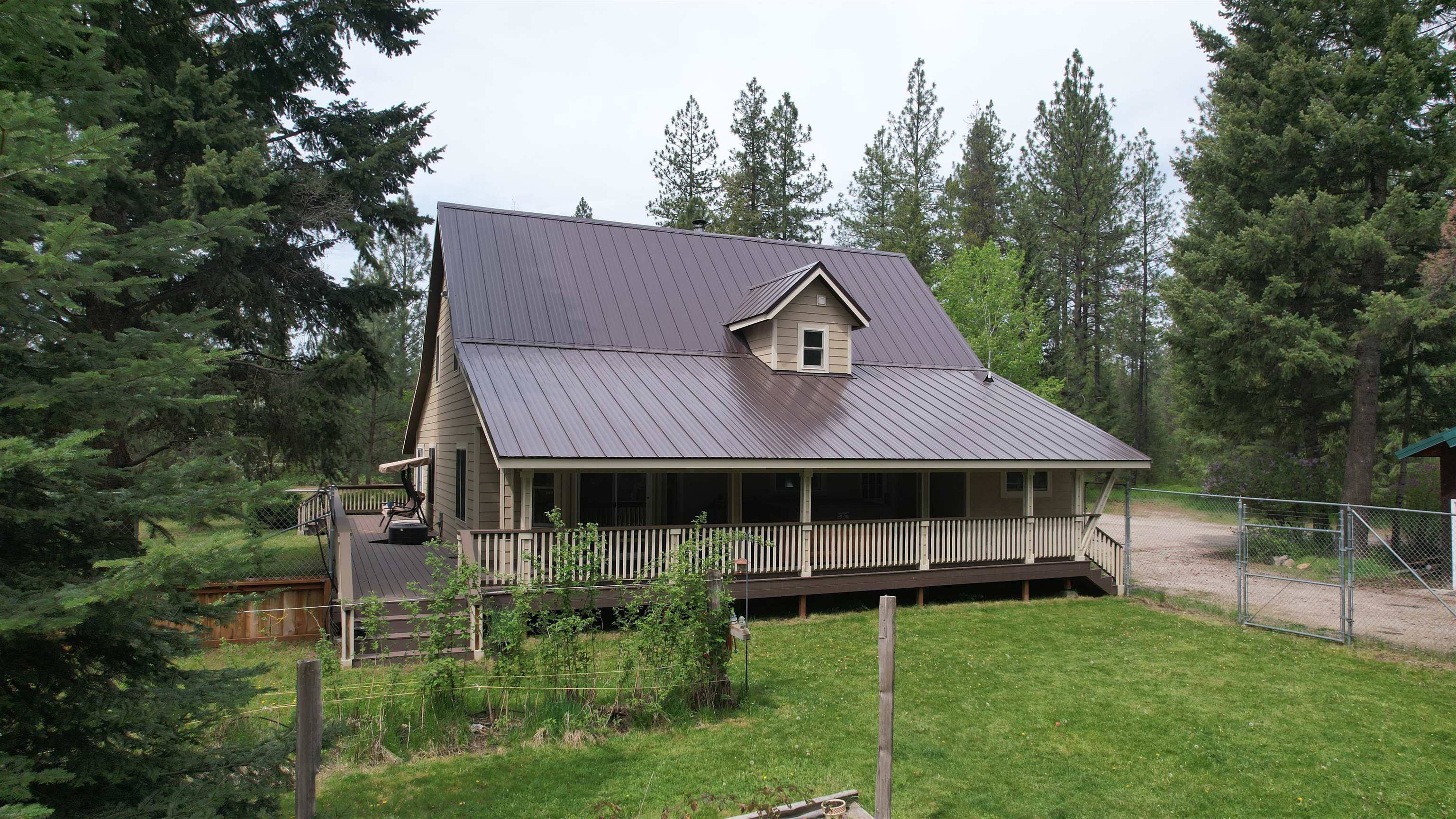 3734 North Deer Lake Road Loon Lake, WA 99148 - Photo 7 of 50