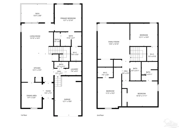 $3,600 | 7904 Sweet Retreat Lane, Pensacola, FL 32507