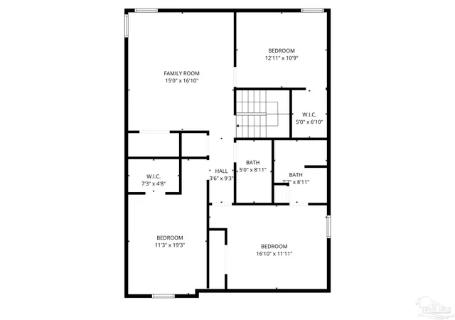 $3,600 | 7904 Sweet Retreat Lane, Pensacola, FL 32507