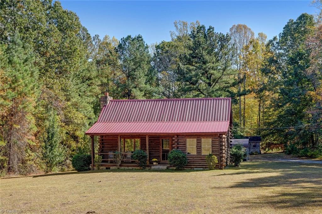 383 Crossover Road Reidsville, NC 27320 - Photo 1 of 49