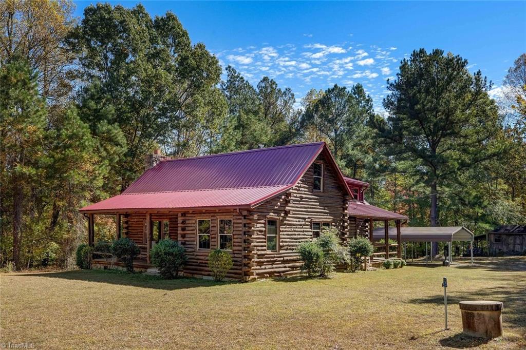 383 Crossover Road Reidsville, NC 27320 - Photo 23 of 49